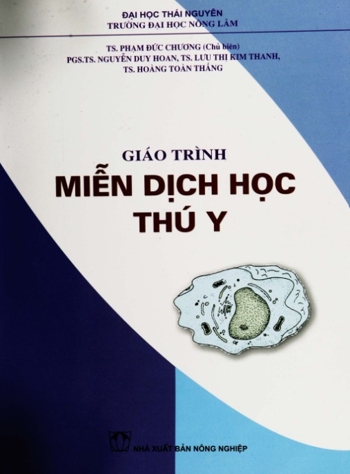 Giáo Trình Miễn Dịch Học Thú Y