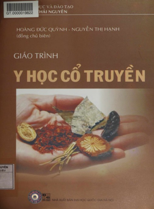 Giáo Trình Y Học Cổ Truyền