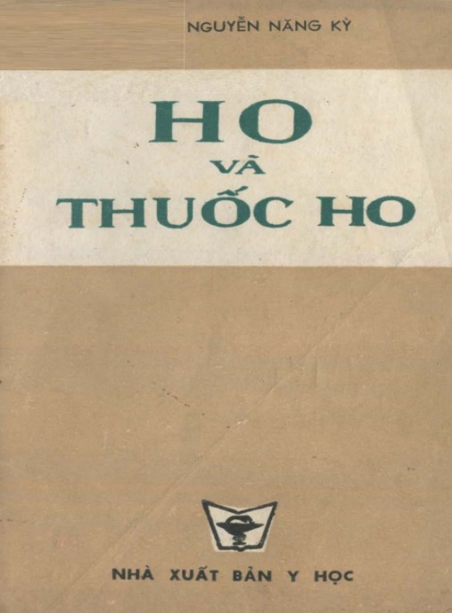 Ho Và Thuốc Ho