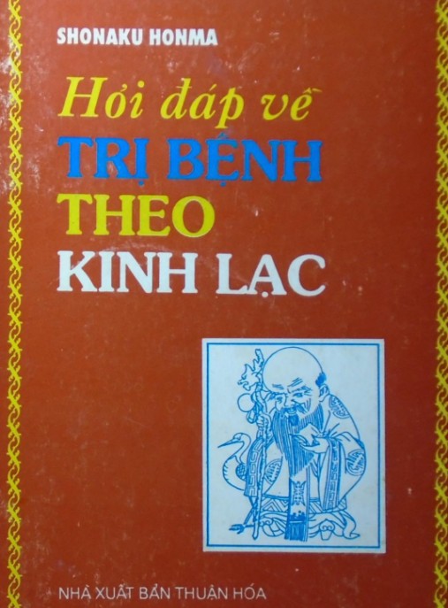 Hỏi Đáp Về Trị Bệnh Theo Kinh Lạc