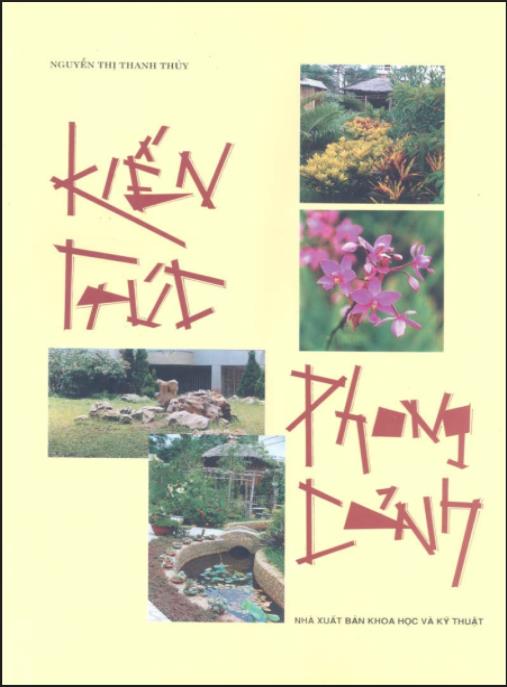 Kiến Trúc Phong Cảnh