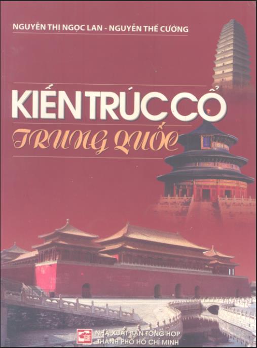 Kiến trúc cổ Trung Quốc – Phần 1