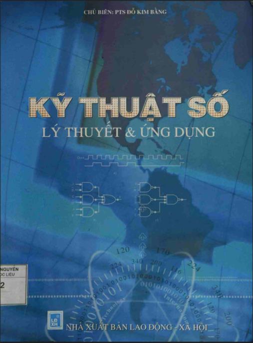 Kỹ thuật số – Lý thuyết và ứng dụng: Phần 2