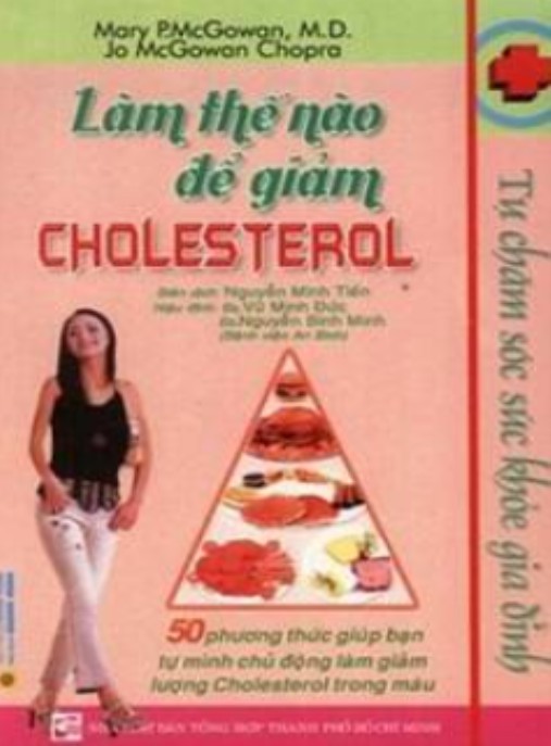 Làm Thế Nào Để Giảm Cholesterol