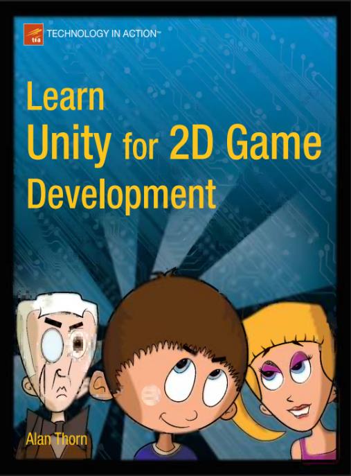 Learn unity for 2D game development Part 1