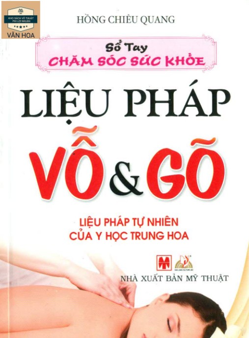 Liệu Pháp Vỗ Và Gõ – Liệu Pháp Tự Nhiên Của Y Học Trung Hoa