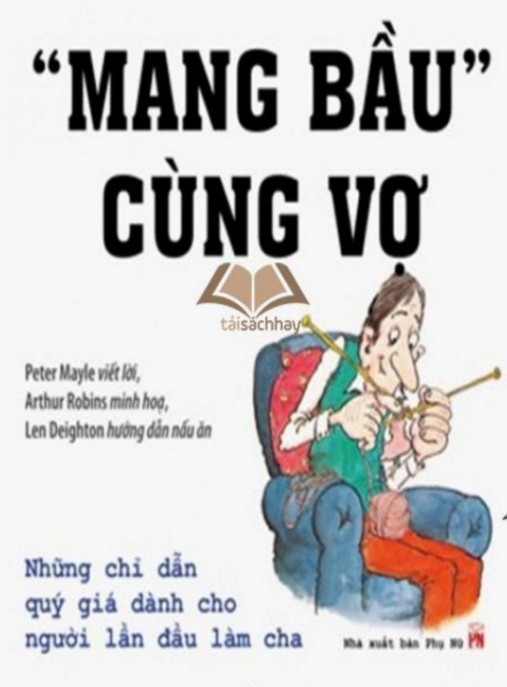 Mang Bầu Cùng Vợ