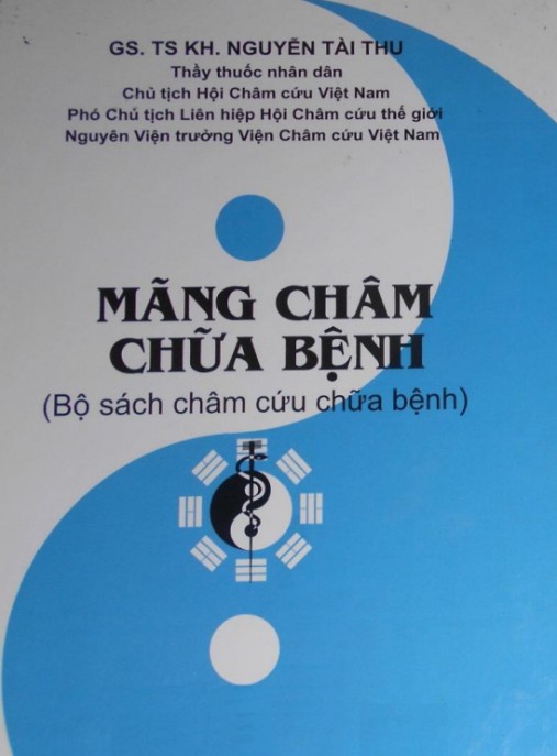 Mãng Châm Chữa Bệnh (Bộ Sách Châm Cứu Chữa Bệnh)