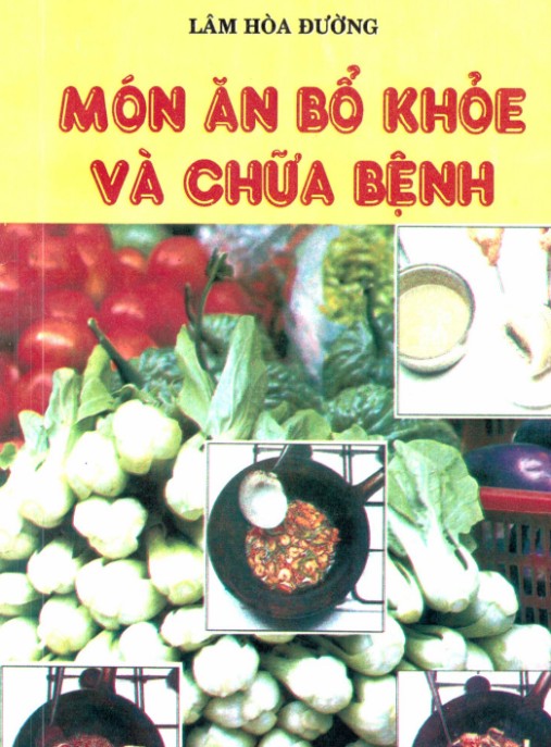 Món Ăn Bổ Khỏe Và Chữa Bệnh
