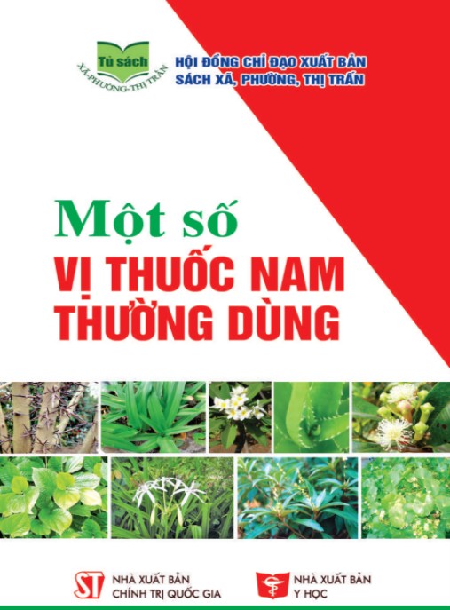 Một Số Vị Thuốc Nam Thường Dùng