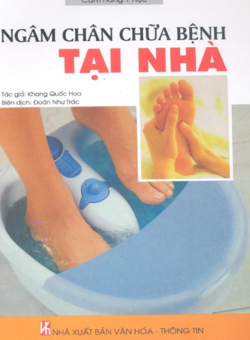 Ngâm Chân Chữa Bệnh Tại Nhà