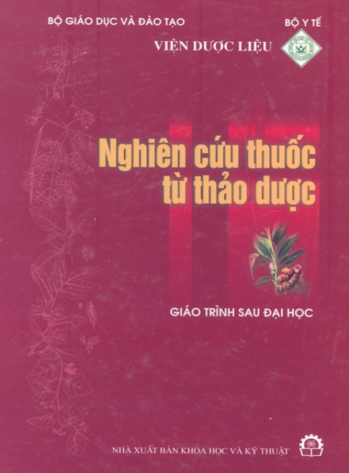Nghiên Cứu Thuốc Từ Thảo Dược