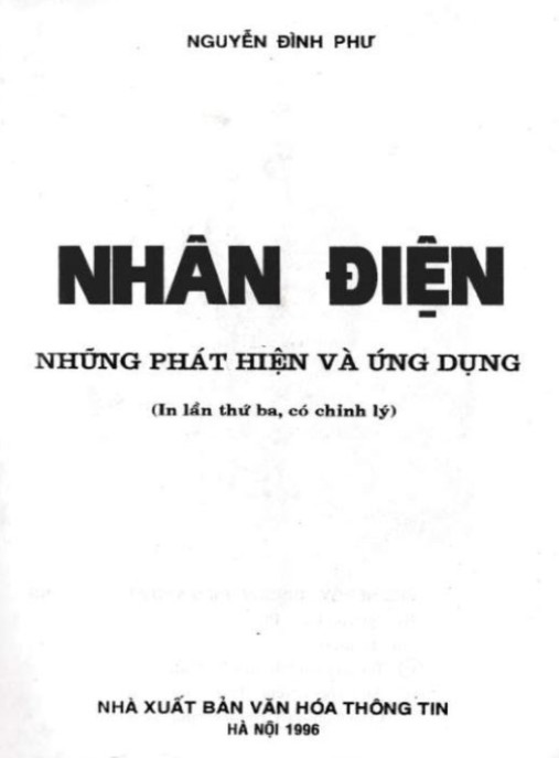 Nhân Điện Những Phát Hiện Và Ứng Dụng