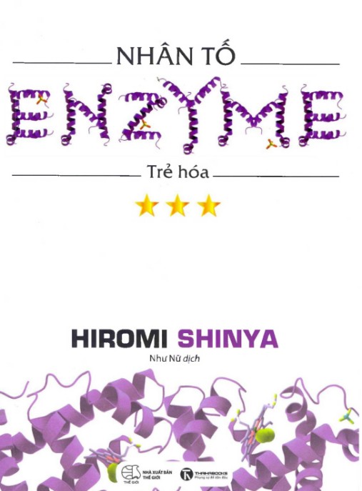 Nhân Tố Enzyme Tập 3 – Trẻ Hóa