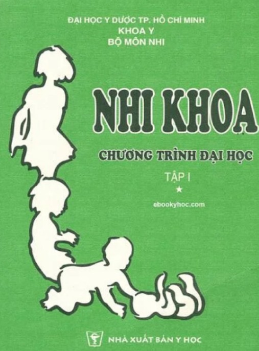 Nhi Khoa Chương Trình Đại Học Tập 1