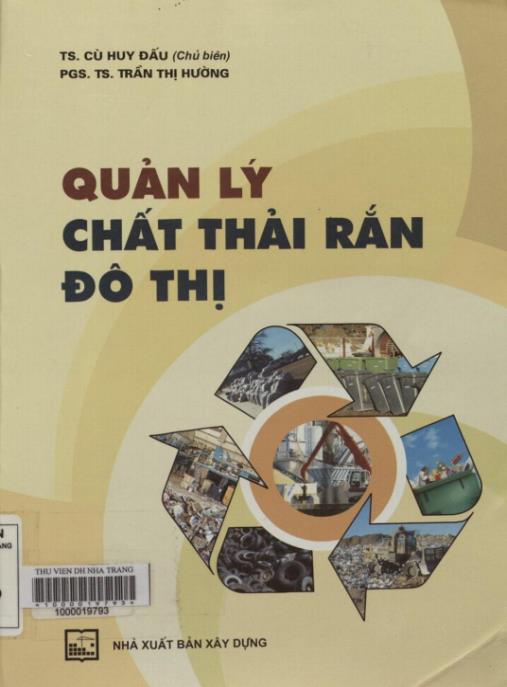 Quản lý chất thải rắn đô thị – Phần 2
