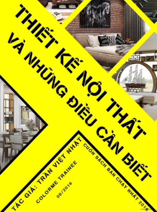 Thiết Kế Nội Thất Và Những Điều Cần Biết