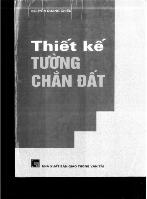 Thiết kế tường chắn đất – Phần 2