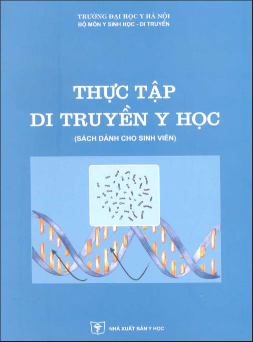 Thực tập di truyền y học: Phần 2