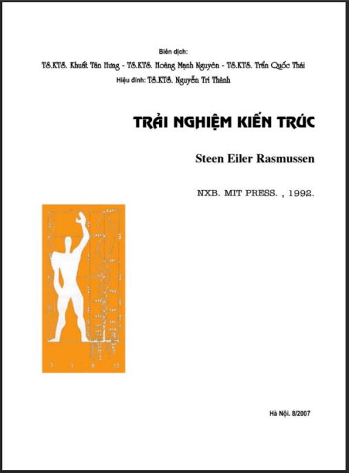 Trải Nghiệm Kiến Trúc