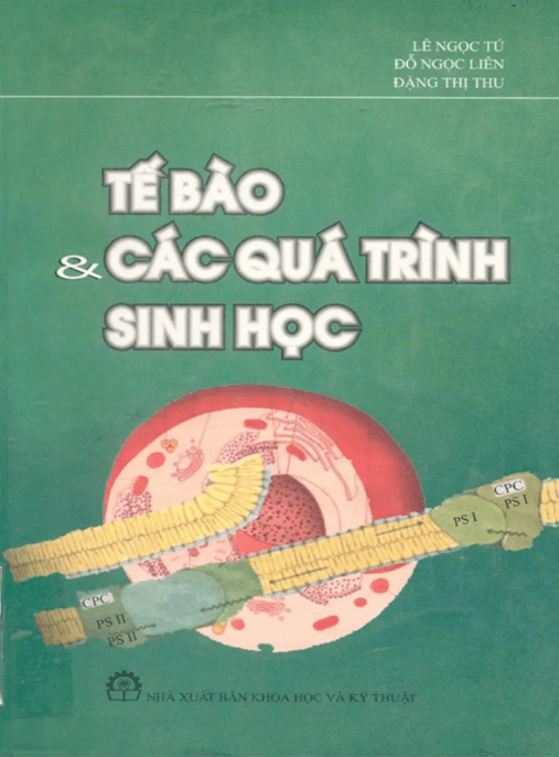 Tế Bào Và Các Quá Trình Sinh Học –