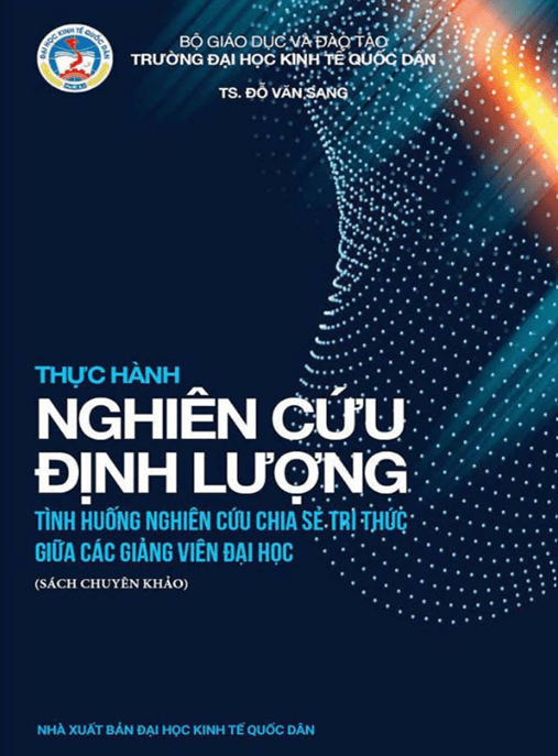 Thực Hành Nghiên Cứu Định Lượng –