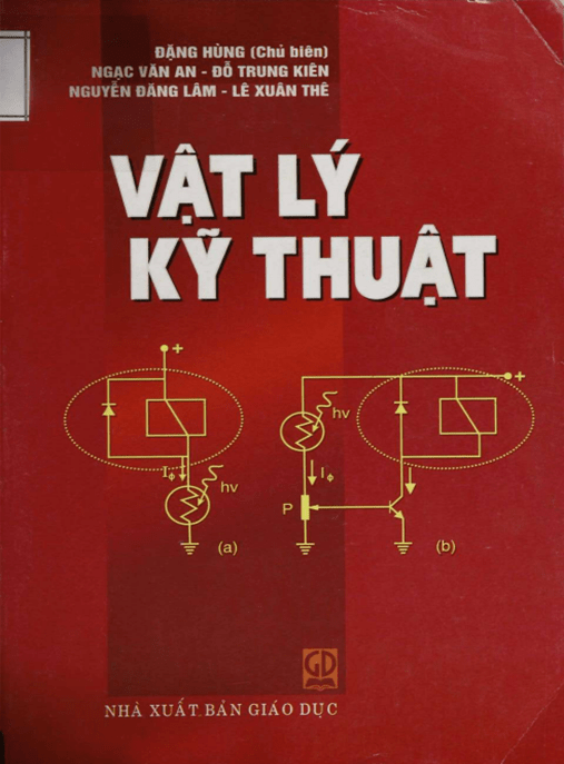 Vật Lý Kỹ Thuật –
