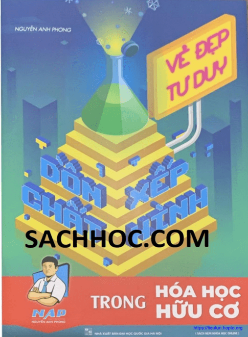 Vẻ Đẹp Tư Duy Trong Hóa Học Hữu Cơ –