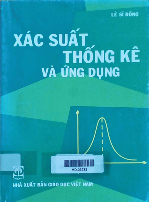 Xác Suất Thống Kê Và Ứng Dụng –