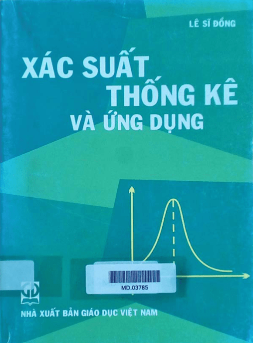 Xác Suất Thống Kê Và Ứng Dụng –